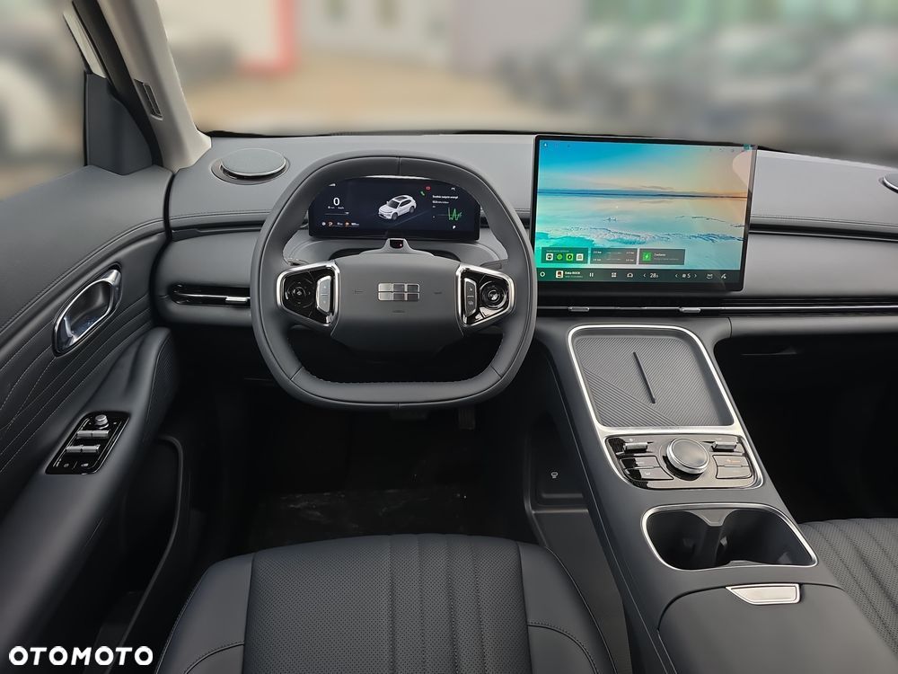 Geely Starray EM-i 1.5 PHEV Pro - 14