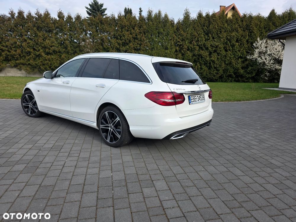 Mercedes-Benz Klasa C - 9
