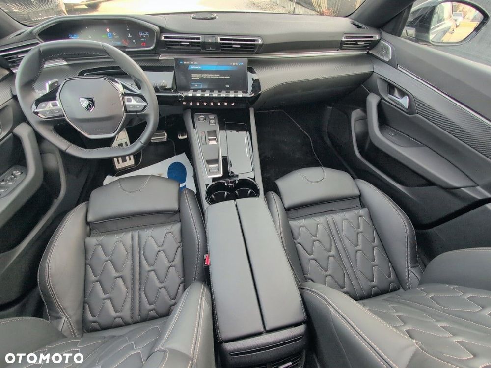 Peugeot 508 - 11