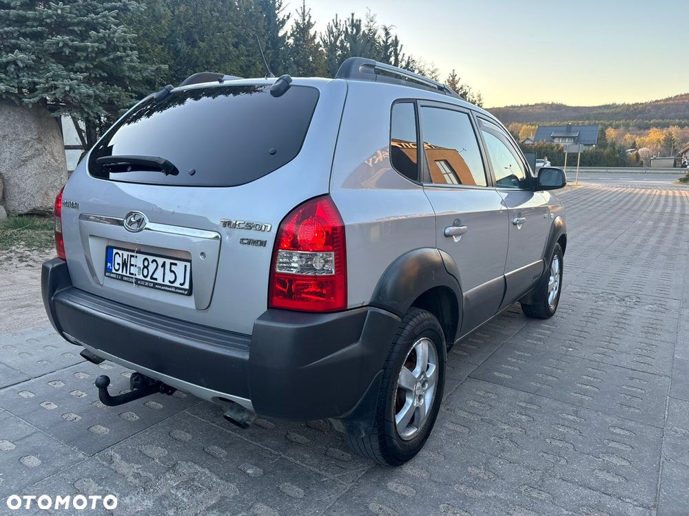 Hyundai Tucson 2.0 CRDi Premium - 6
