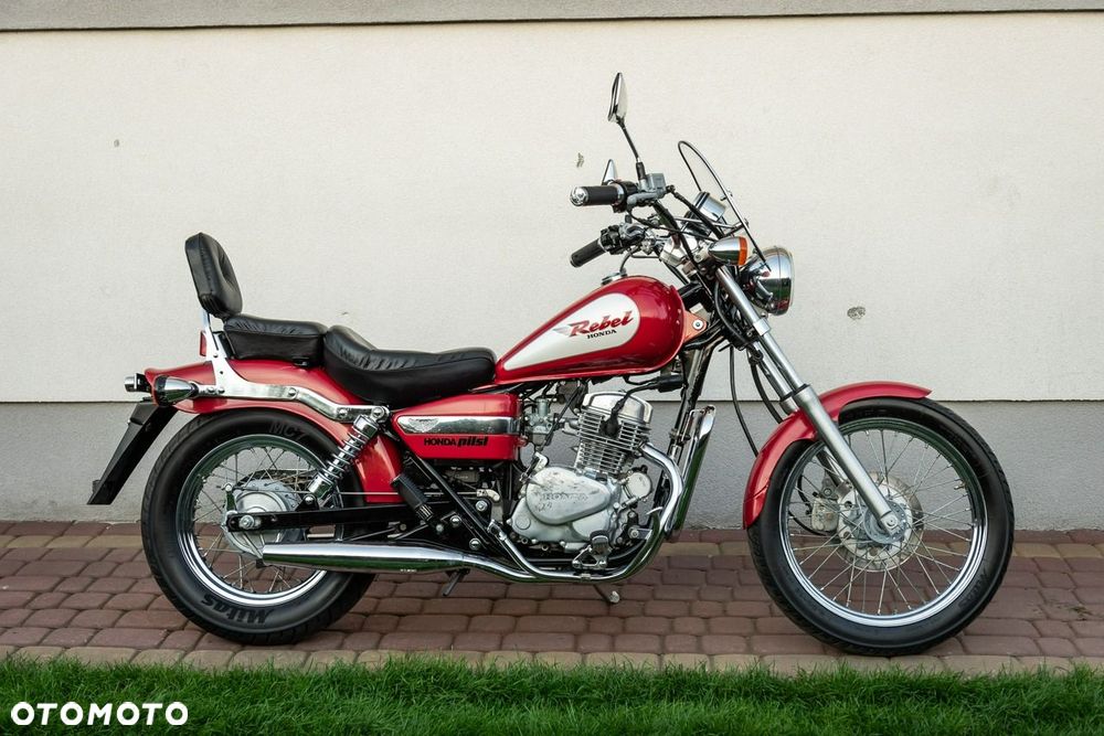 Honda CA - 2