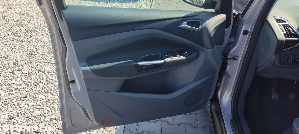 Ford Grand C-MAX 1.6 EcoBoost Titanium - 20