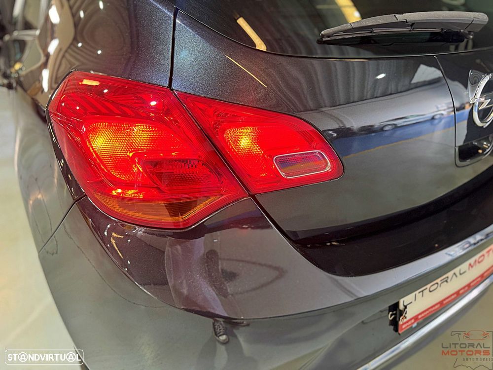 Opel Astra 1.6 CDTI Ecotec Business Edition S/S - 9