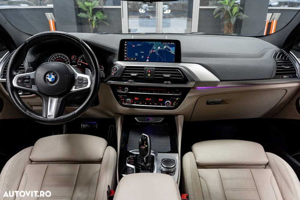 BMW X4 M - 8