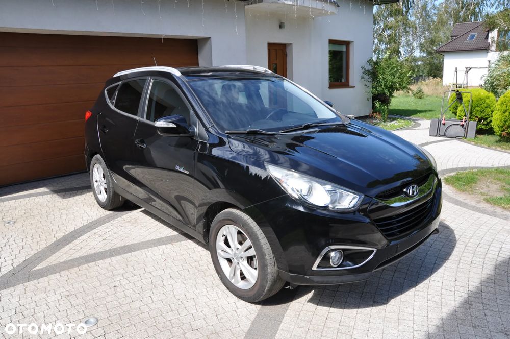 Hyundai ix35 1.6 2WD blue Style - 11