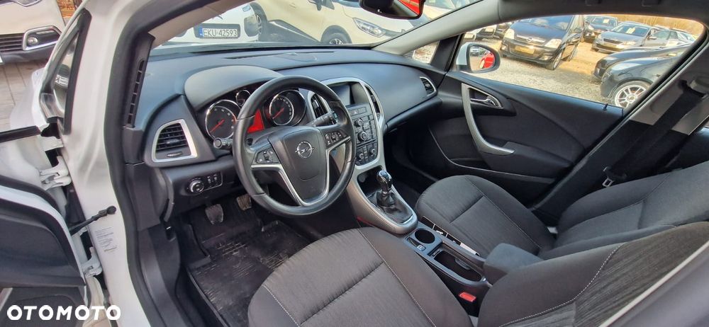 Opel Astra 1.4 Turbo Active - 25