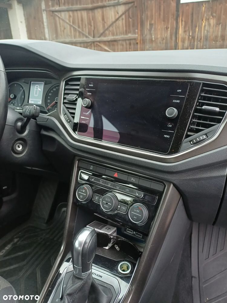 Volkswagen T-Roc 2.0 TDI SCR 4MOTION DSG Style - 14