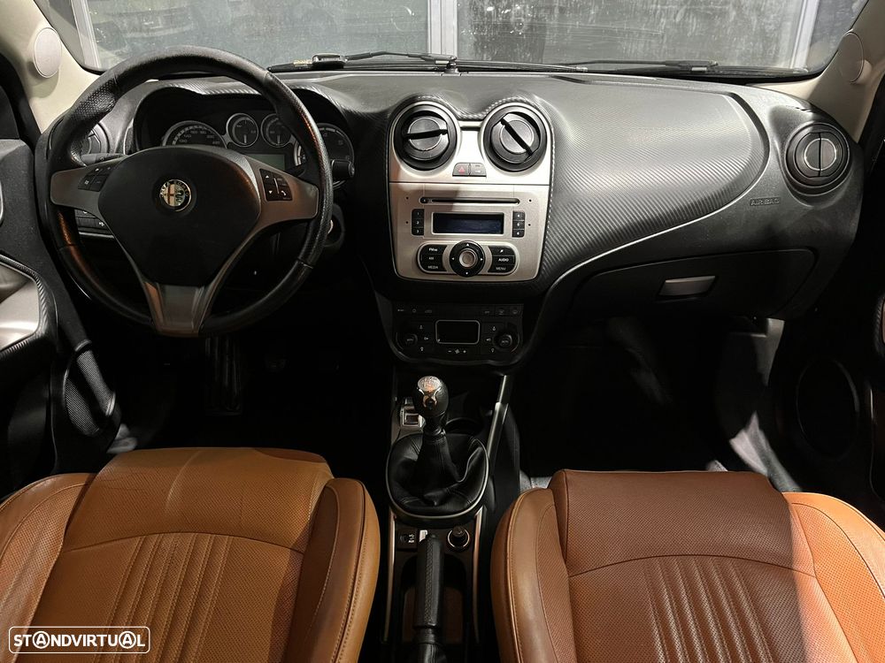 Alfa Romeo MiTo 1.3 JTD Progression - 9