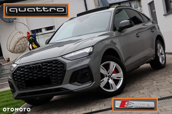 Audi Q5 Sportback