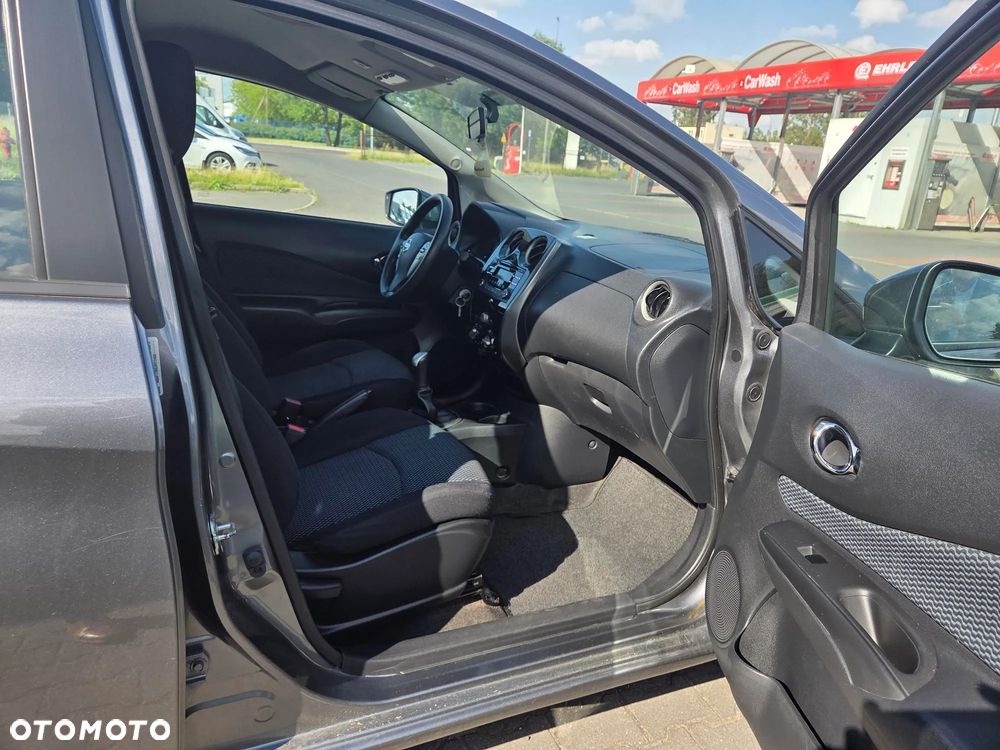 Nissan Note 1.5 dCi DPF acenta - 16
