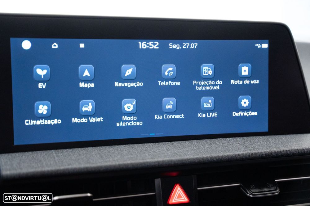 Kia EV6 77.4 kWh Earth - 21