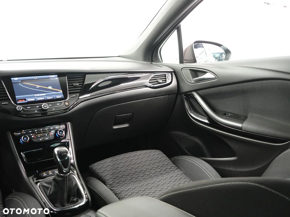 Opel Astra 1.4 Turbo Dynamic - 35