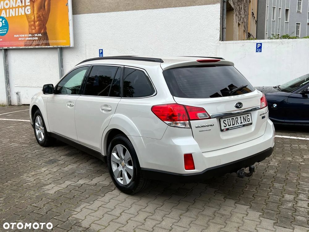 Subaru Legacy 2.0 D Comfort - 12