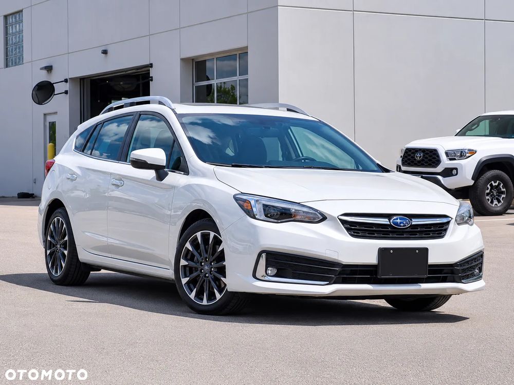 Subaru Impreza - 2