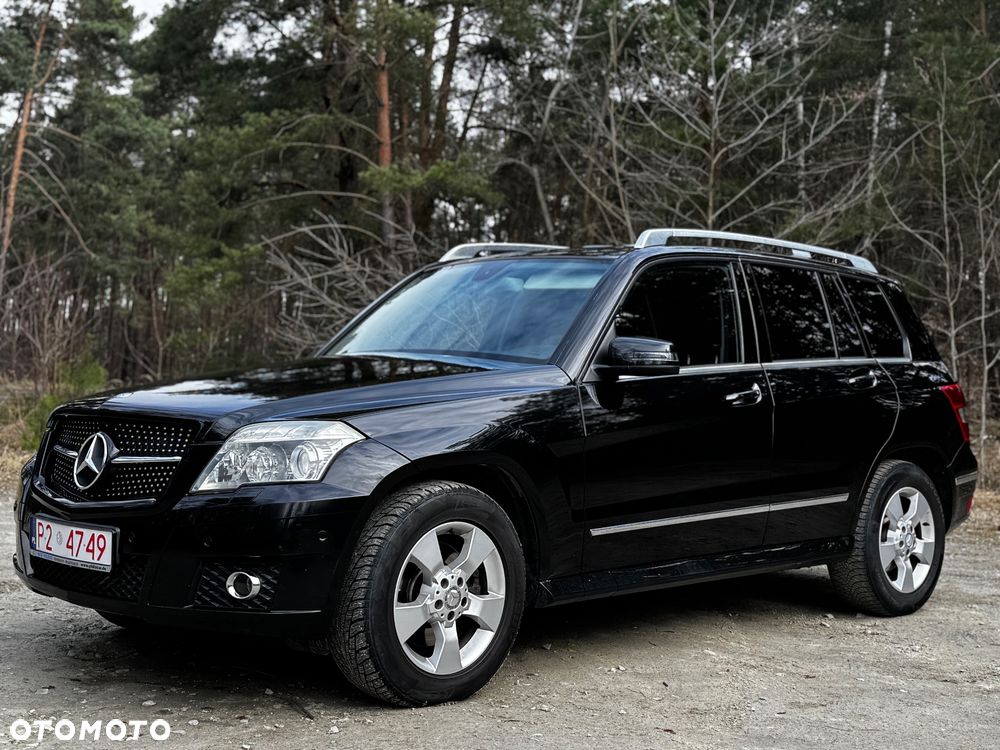 Mercedes-Benz GLK 320 CDI DPF 4Matic 7G-TRONIC - 2