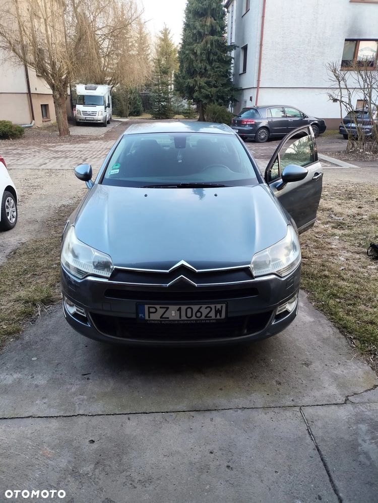 Citroën C5 2.0 HDi Confort - 1