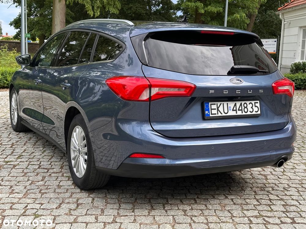 Ford Focus 1.5 EcoBlue Start-Stopp-System TITANIUM STYLE - 21