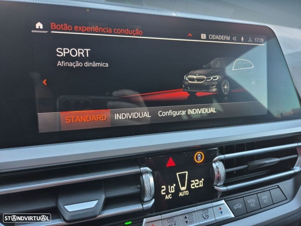 BMW 320 e Auto - 35