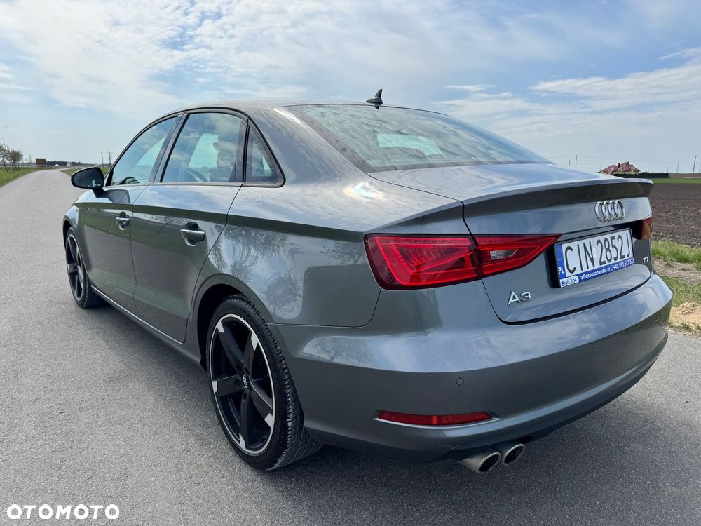 Audi A3 Limousine 2.0 TDI S tronic sport - 4