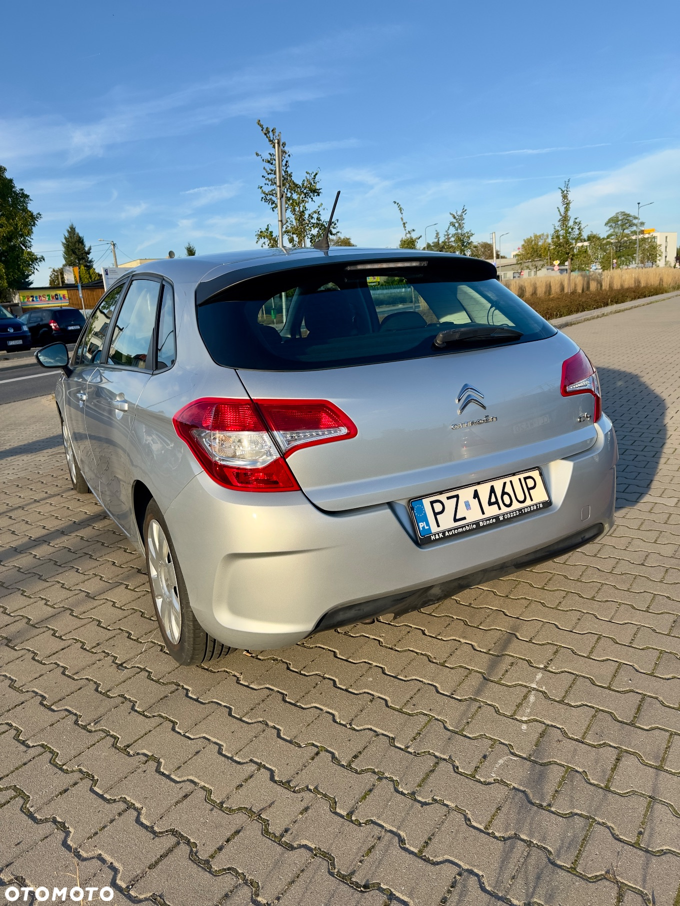 Citroën C4 1.6 VTi Attraction - 6