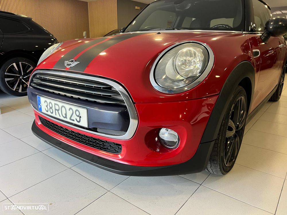MINI 3 Portas Cooper D - 12