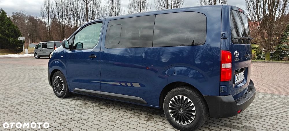 Toyota ProAce Kombi D-4D Medium 2,6t - 19
