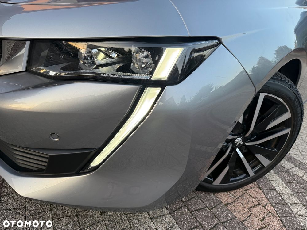 Peugeot 508 225 e-EAT8 GT Pack - 23