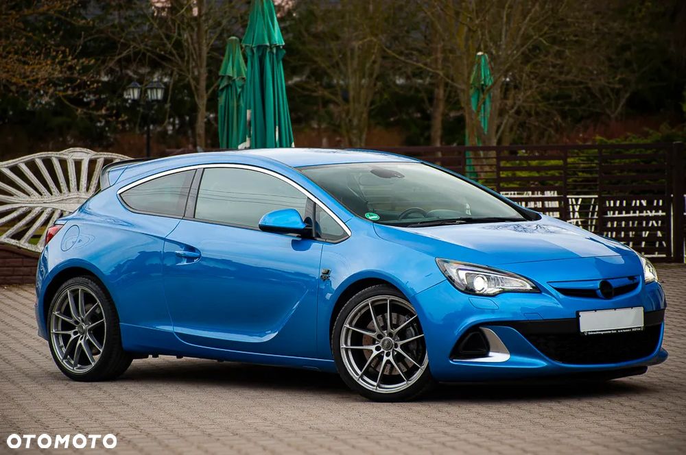 Opel Astra OPC EU6 - 6
