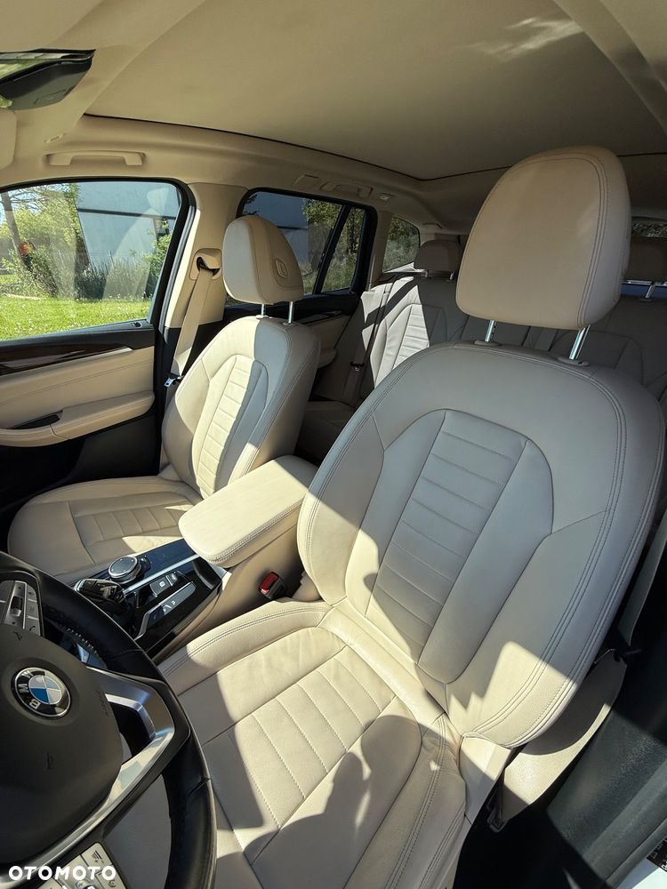 BMW X3 xDrive20d MHEV Luxury Line - 10