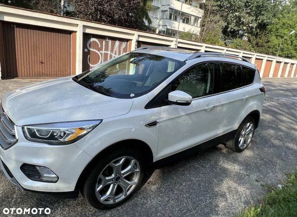 Ford Kuga 2.0 EcoBoost AWD Titanium ASS - 1