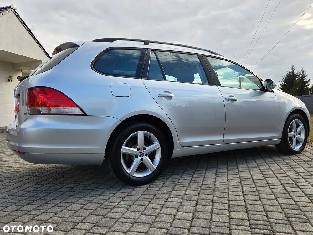 Volkswagen Golf 1.6 TDI BlueMotion Technology Comfortline - 29