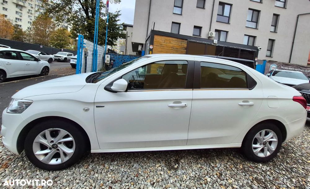 Citroën C-Elysée - 8