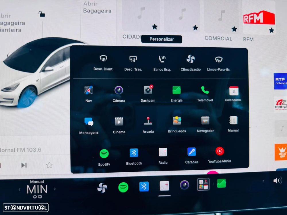 Tesla Model 3 Long Range AWD Dual Motor - 28