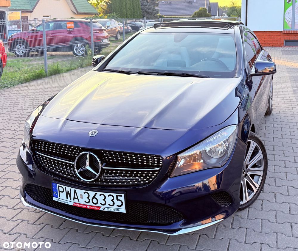 Mercedes-Benz CLA - 33