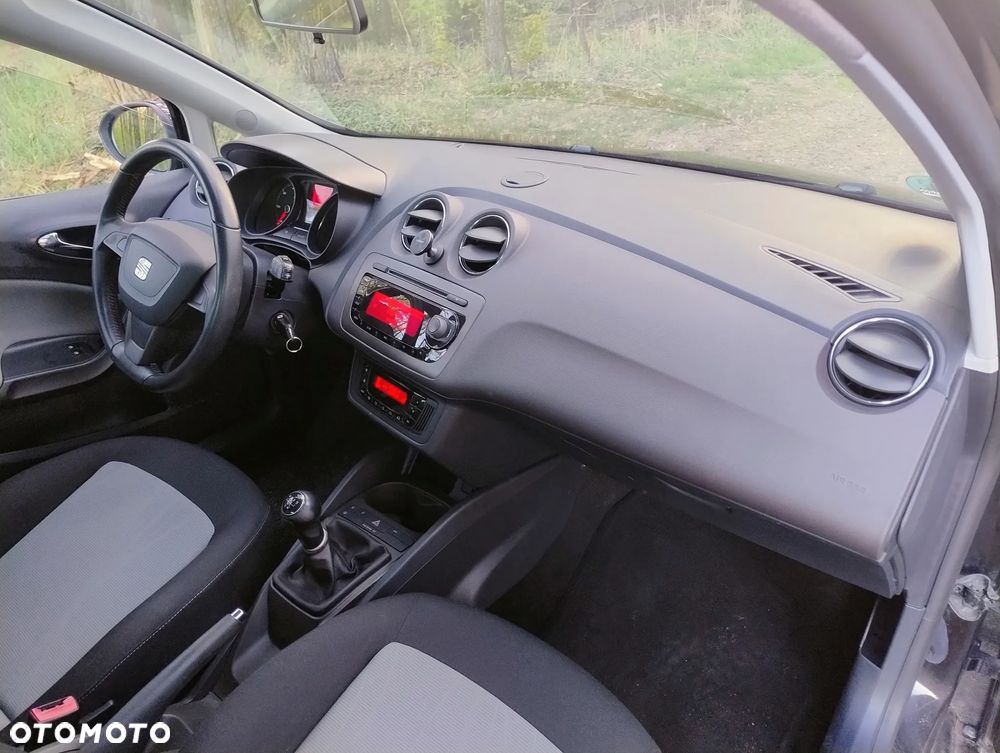 Seat Ibiza 1.6 TDI CR Style - 8
