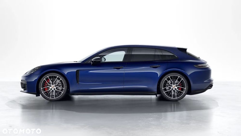 Porsche Panamera - 2