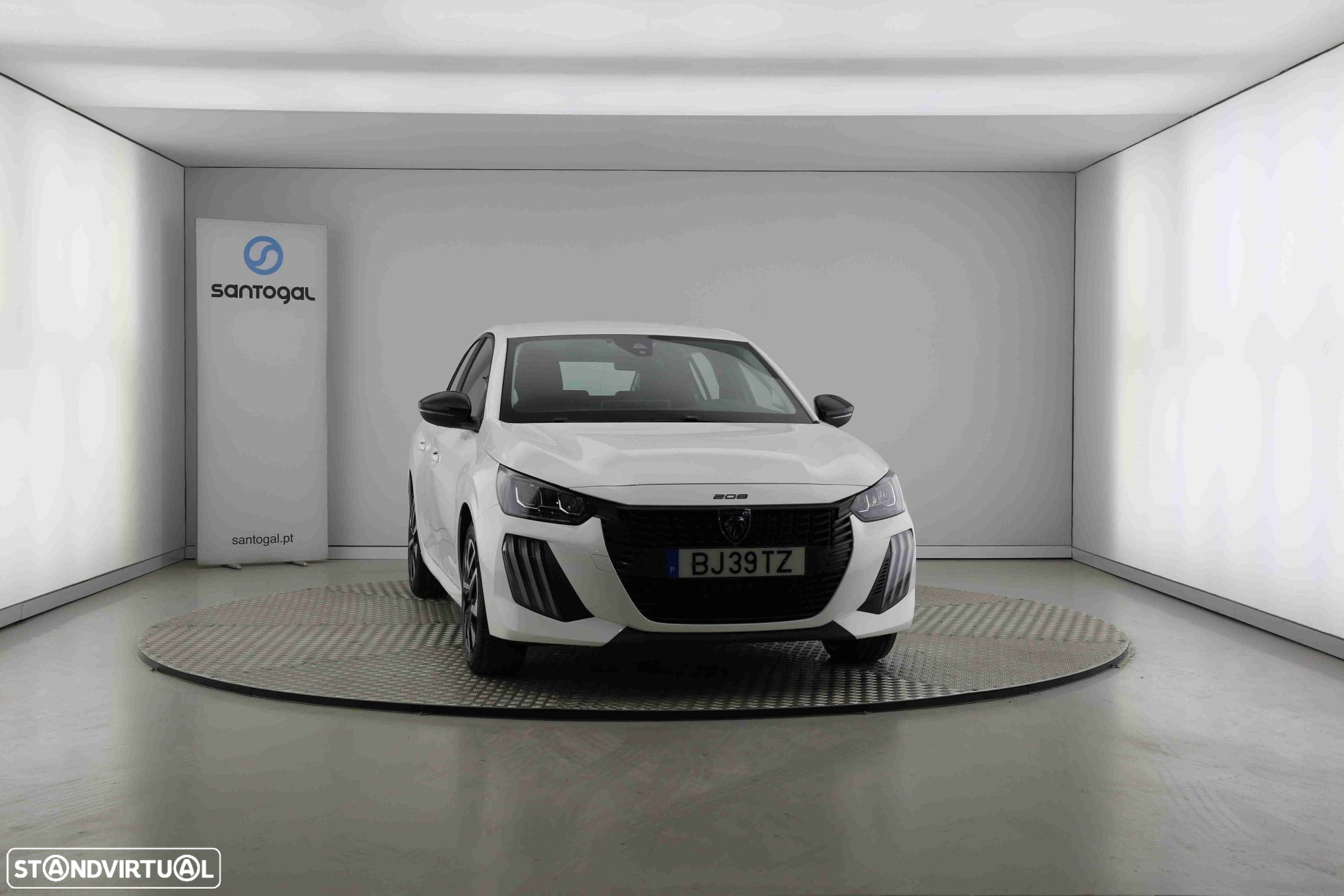 Peugeot 208 1.2 PureTech Active - 2