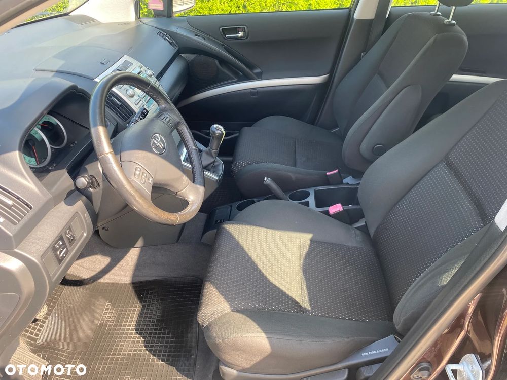Toyota Corolla 1.6 VVT-i Sol - 8