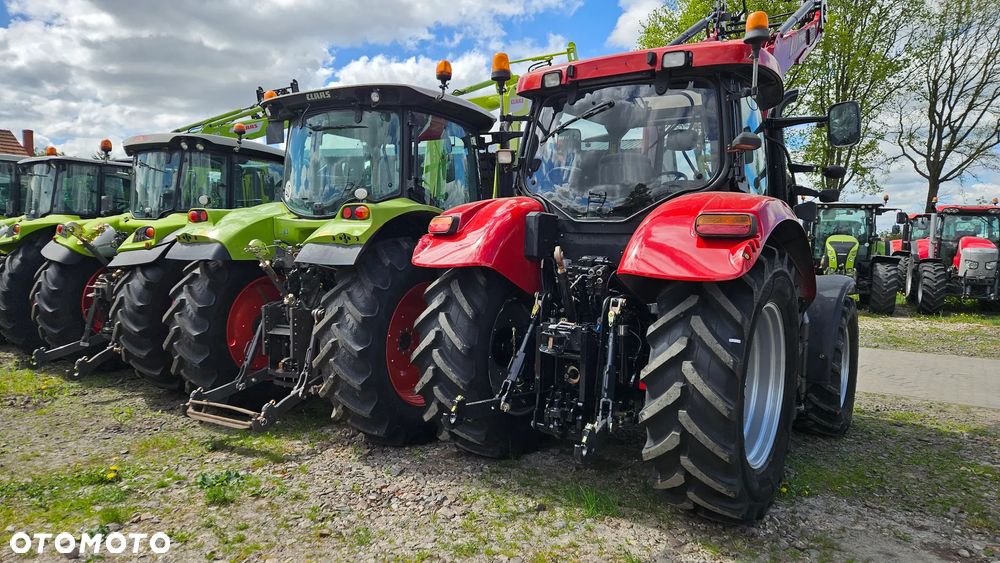 Case IH Maxxum CVX 130 - 39