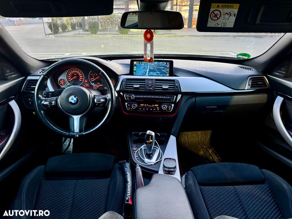 BMW Seria 3 320d Aut. xDrive Edition M Sport Shadow - 7