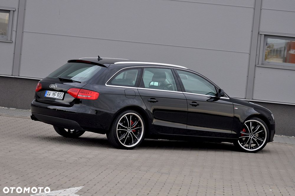 Audi A4 Avant 1.8 TFSI S line Sportpaket - 20