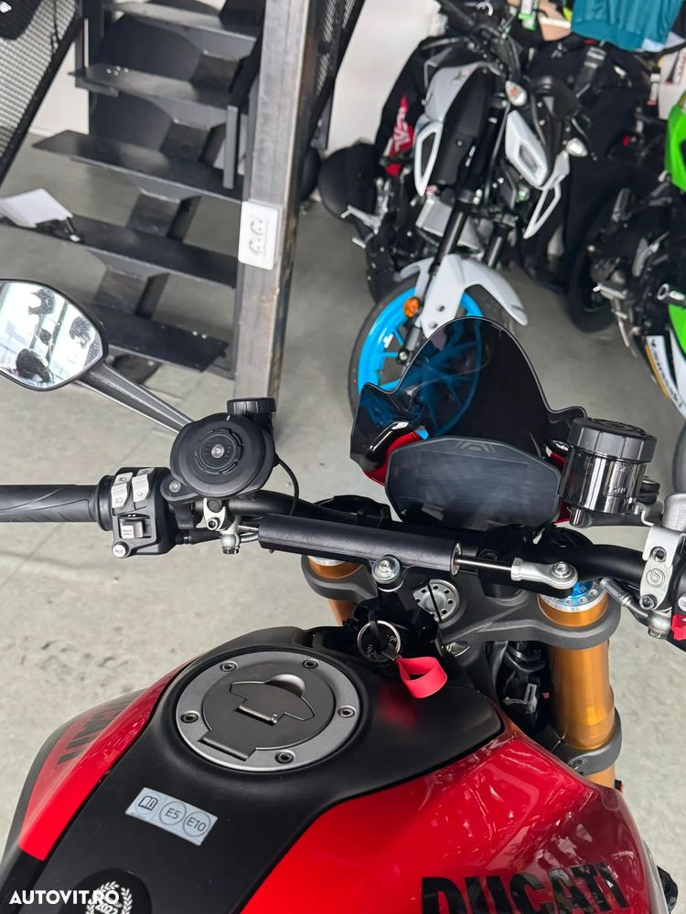 Ducati Monster - 6
