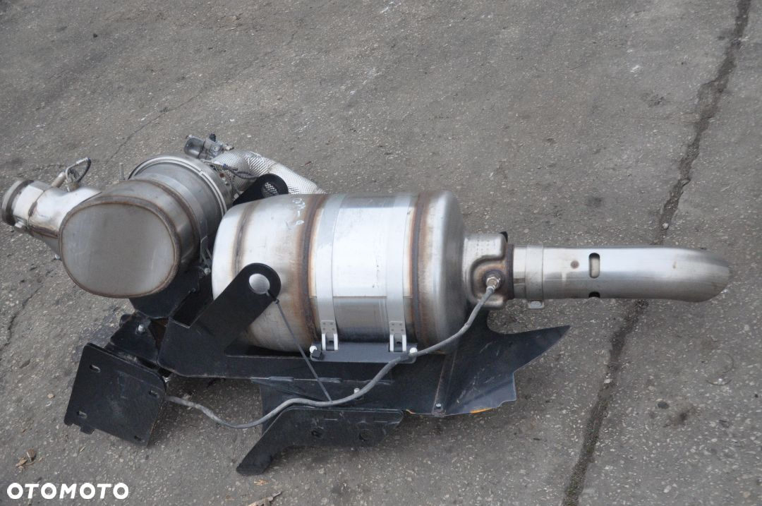 KATALIZATOR DPF MANITOU - 2