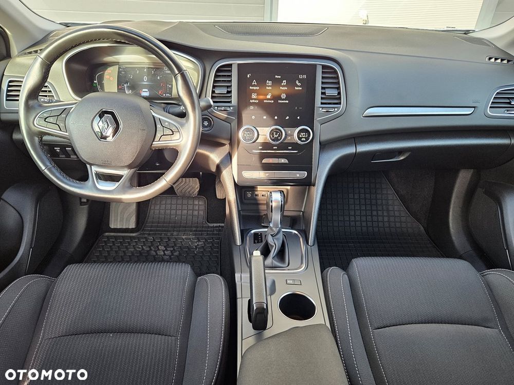Renault Megane 1.3 TCe FAP Limited EDC - 15