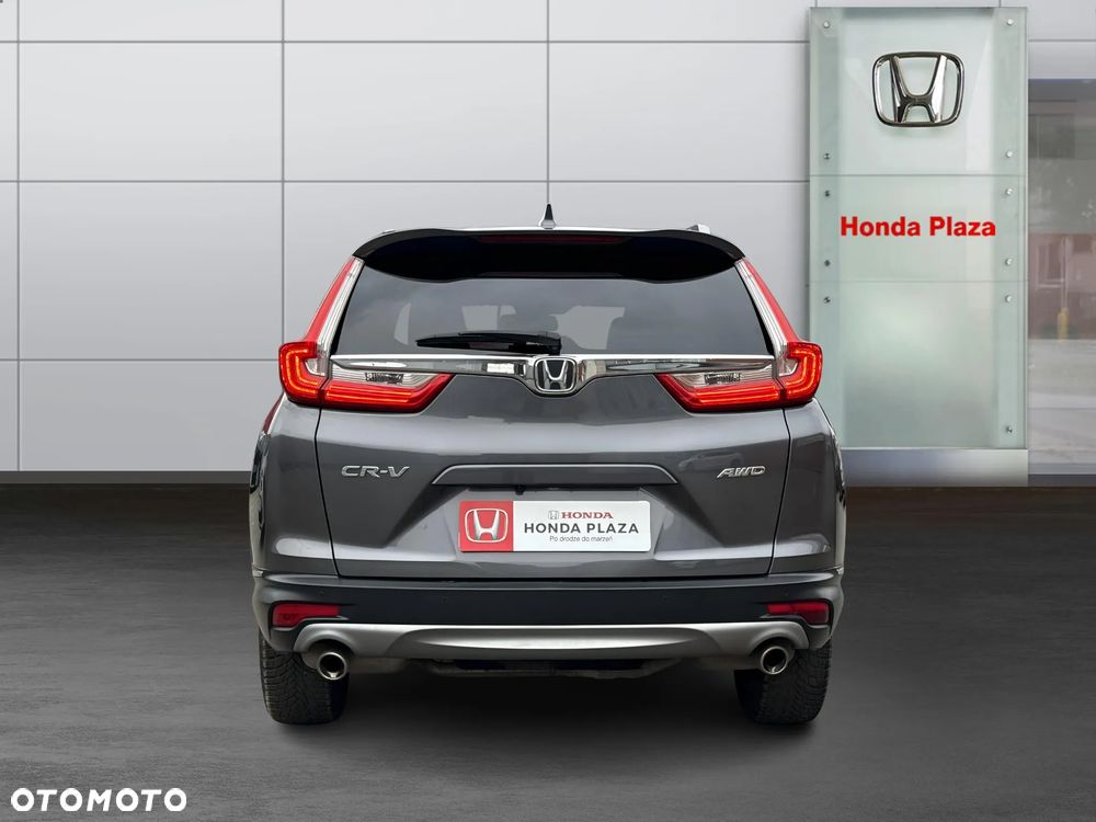 Honda CR-V 1.5 Lifestyle (Honda Connect+) CVT - 4