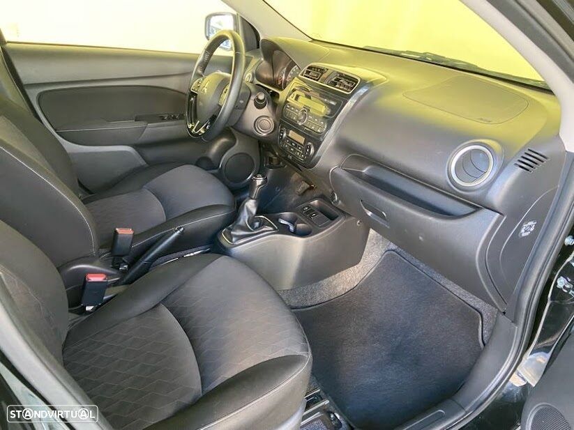 Mitsubishi Space Star 1.2 Intense - 10