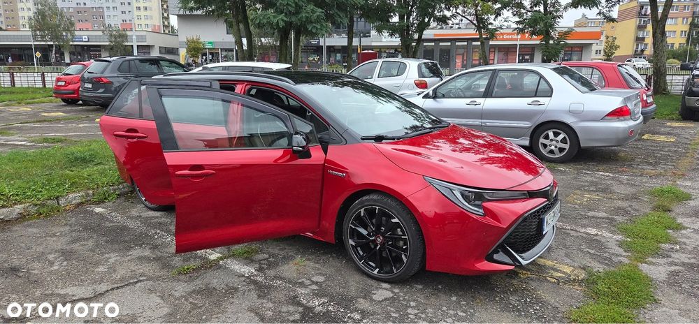 Toyota Corolla 2.0 Hybrid GR Sport - 12