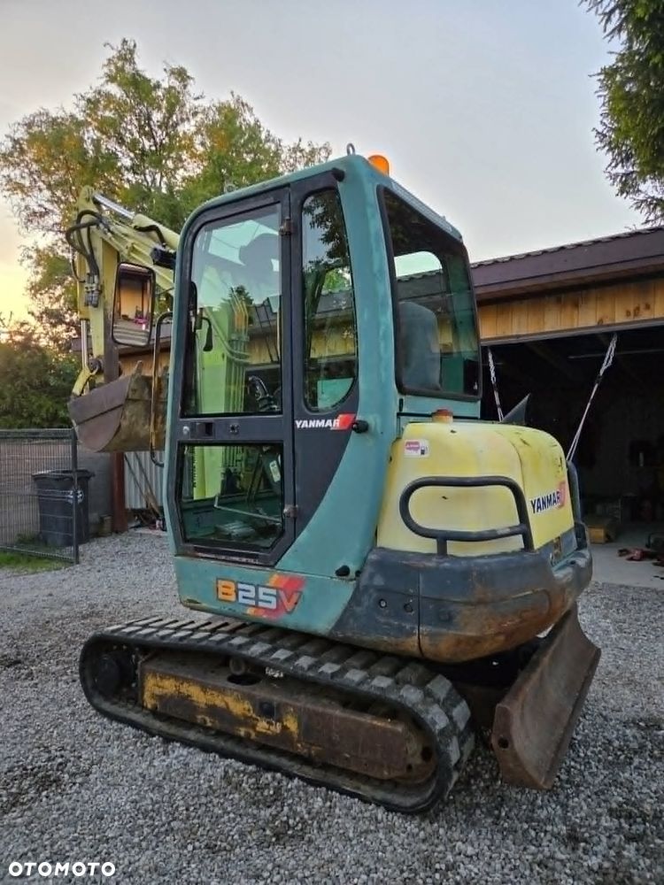 Yanmar B25V - 2