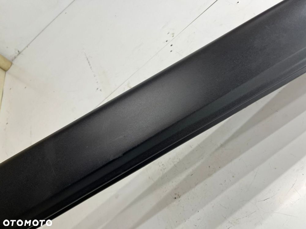 Listwa progowa Kia Sportage 4 IV 15-21r. PRAWA nakładka progowa progu zewnętrzna prawy próg - 10