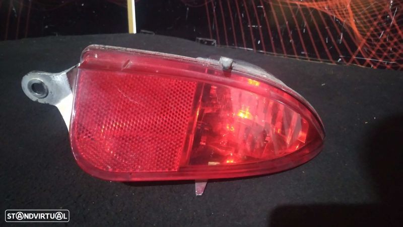 Farolim De Nevoeiro T/E Opel Corsa C (X01) - 4